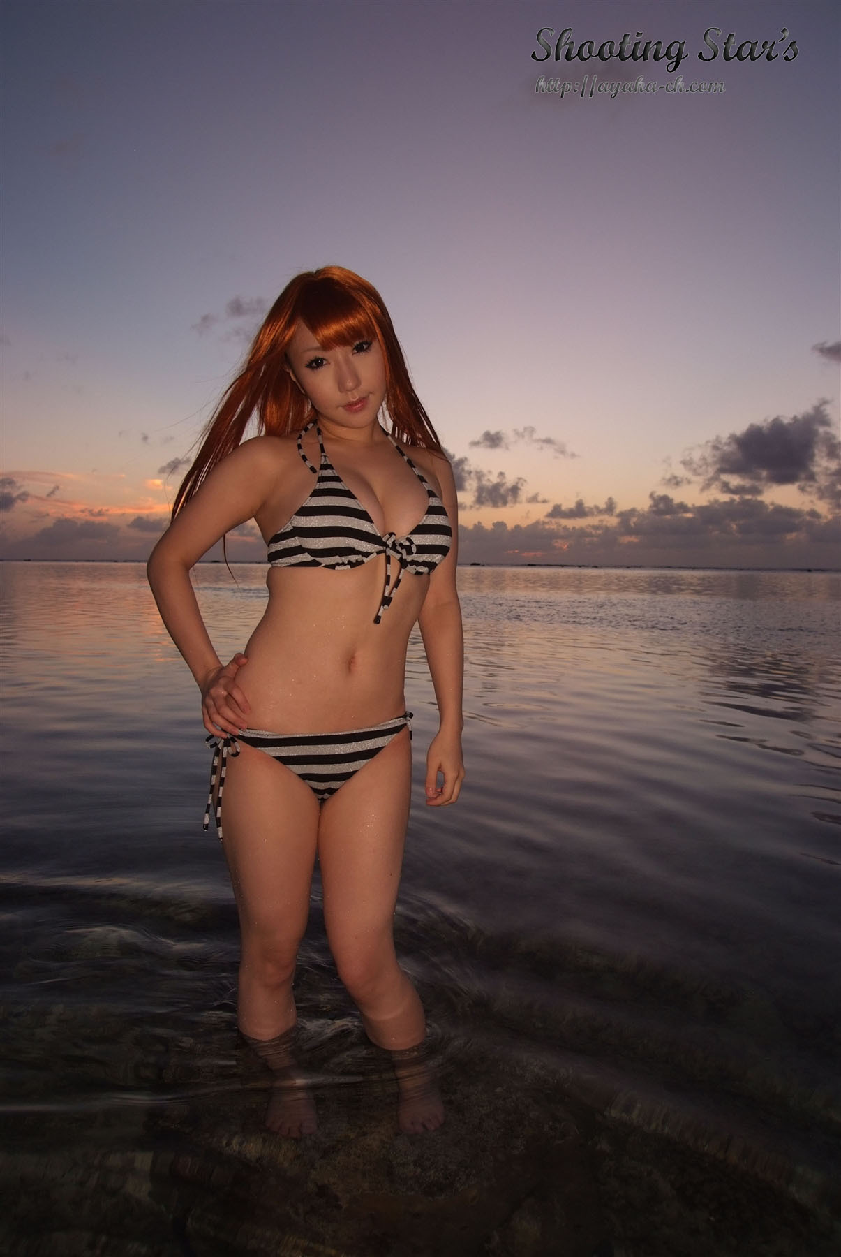 [Cosplay]Dead Or Alive Xtreme Beach Volleyball 2